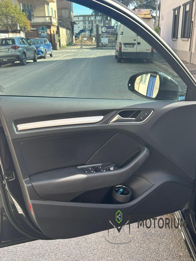 Audi A3 SPB 1.6 TDI clean diesel S tronic Ambition