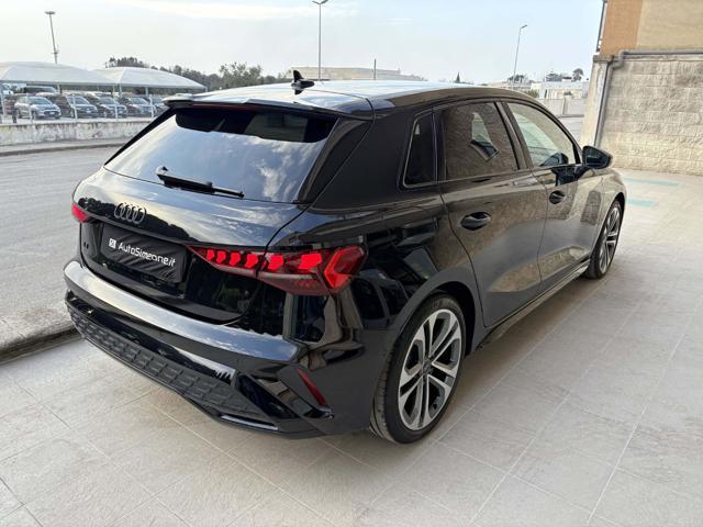 AUDI A3 SPB SPORTBACK 35 TDI S tronic S line edition