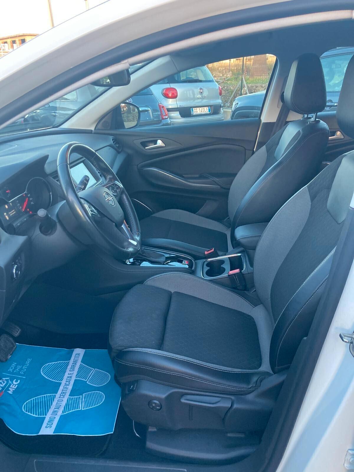 Opel Grandland X 1.5 diesel Ecotec Start&Stop aut. Ultimate