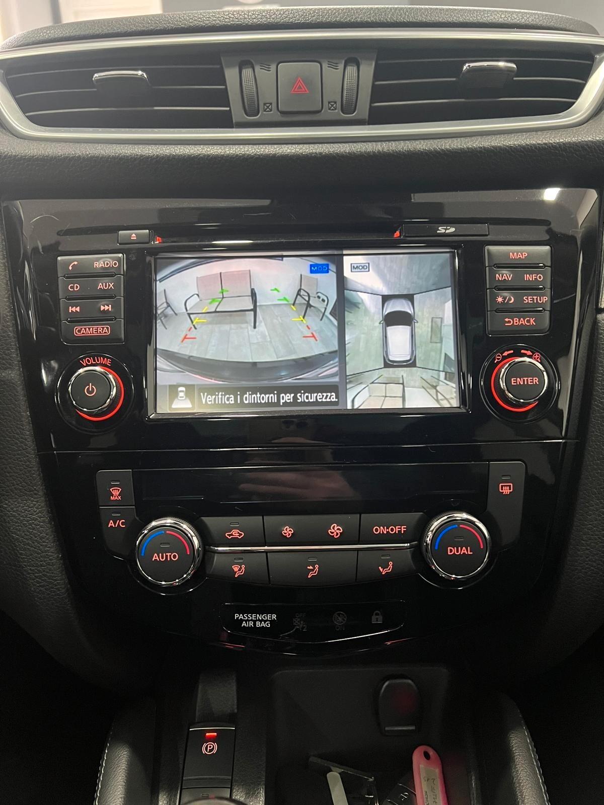 Nissan Qashqai 1.5 dCi Tekna.PROMO FINANZIAMENTO