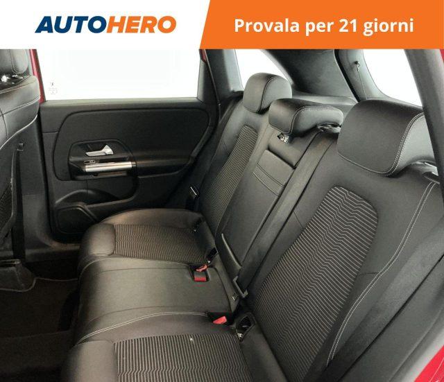 MERCEDES-BENZ B 180 d Sport