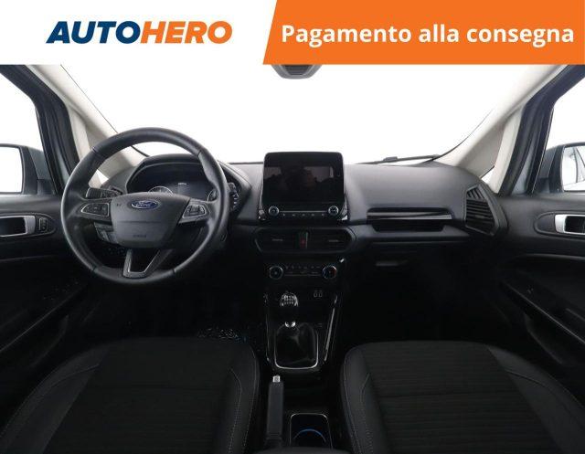 FORD EcoSport 1.0 EcoBoost 125 CV Start&Stop Titanium