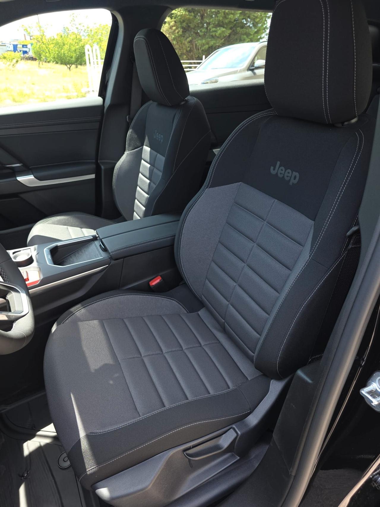 Jeep Compass 1.2 Turbo 48V Hybrid Altitude