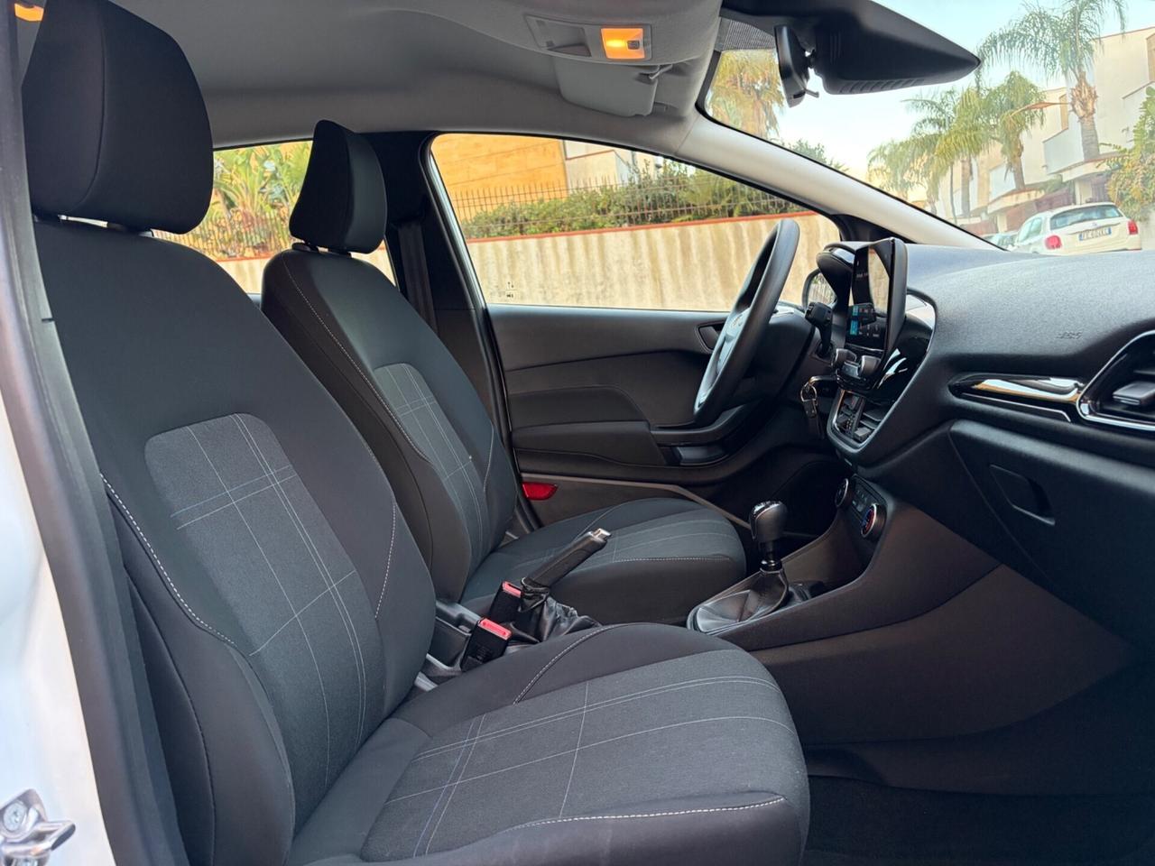 Ford Fiesta 1.5 TDCI unico proprietario