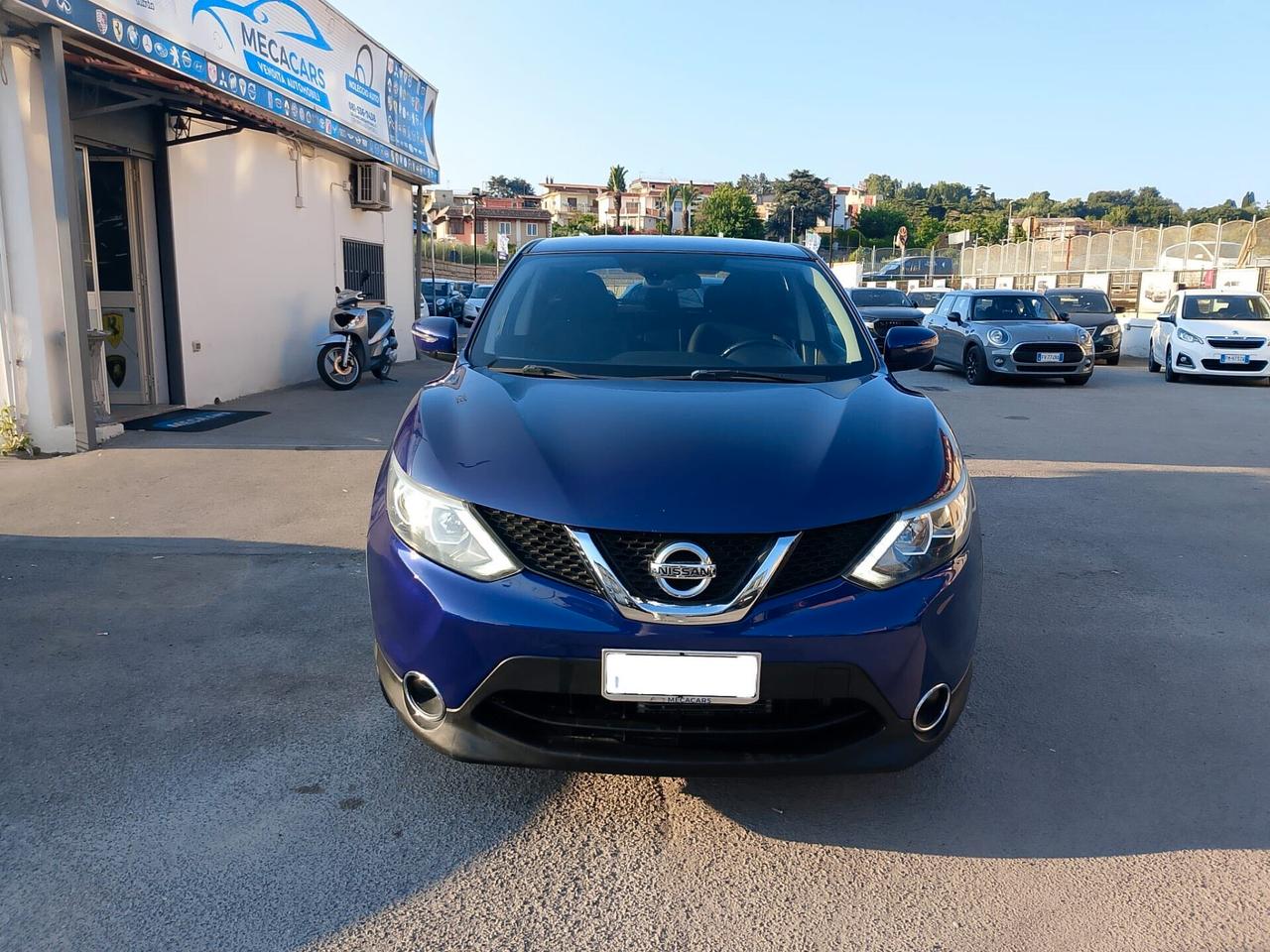 Nissan Qashqai 1.6 dCi 2WD Acenta