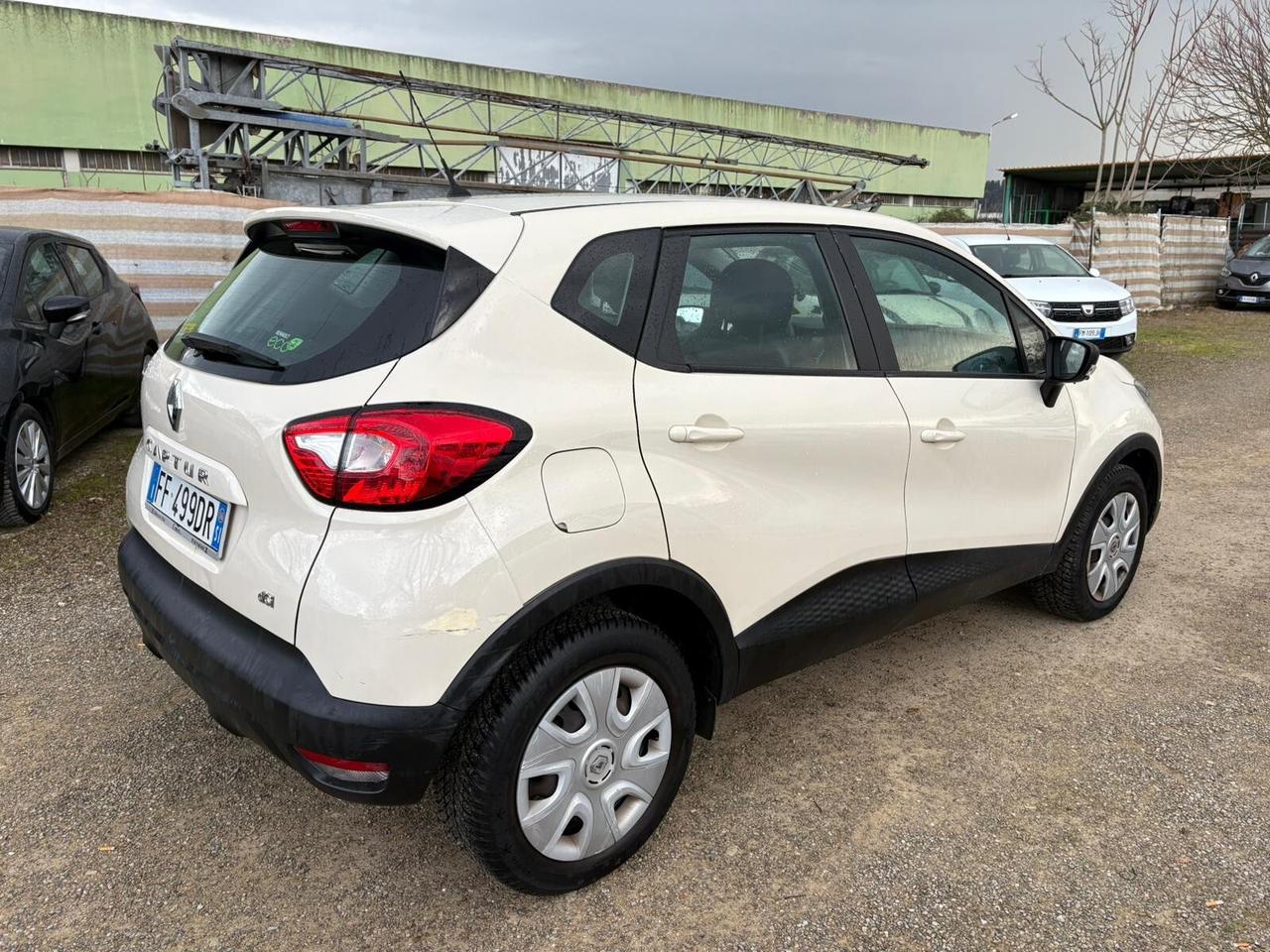 Renault Captur dCi 8V 90 CV Start&Stop Energy Life
