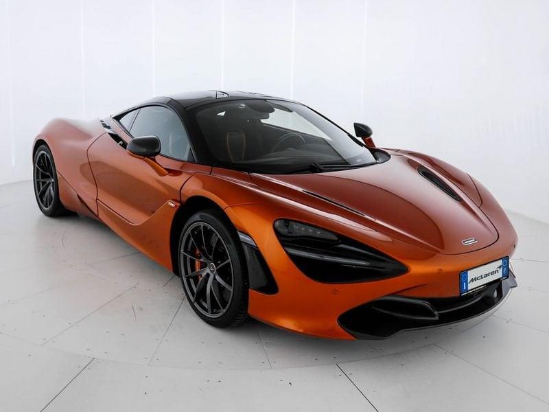 McLaren 720S Coupé Performance - MCLAREN MILANO