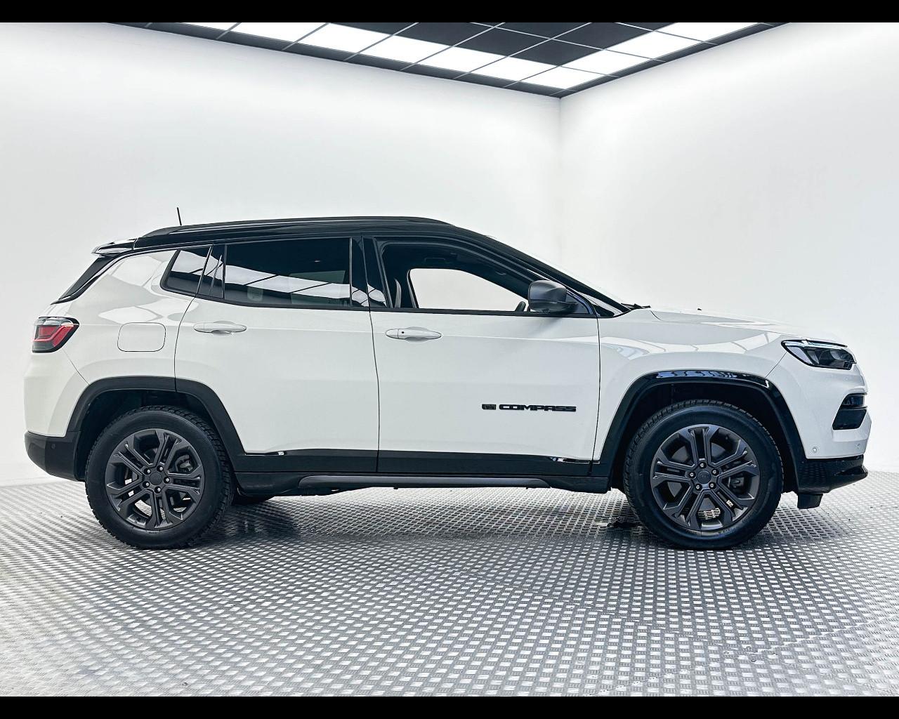 JEEP Compass 2ª serie - Compass 1.3 Turbo T4 190 CV PHEV AT6 4xe