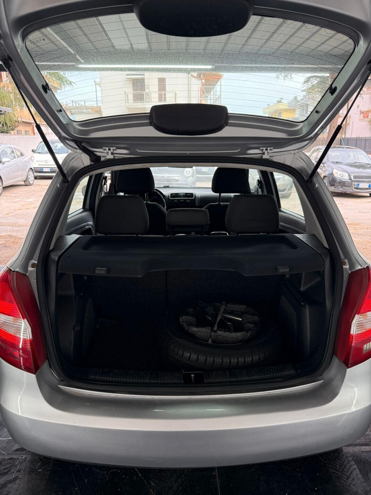 Skoda Fabia 1.2 12V 70CV 5p. Style GPLine