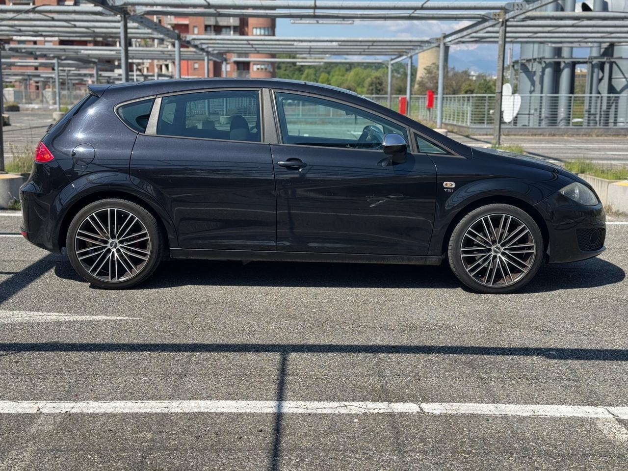 Seat Leon 1.4 TSI Sport