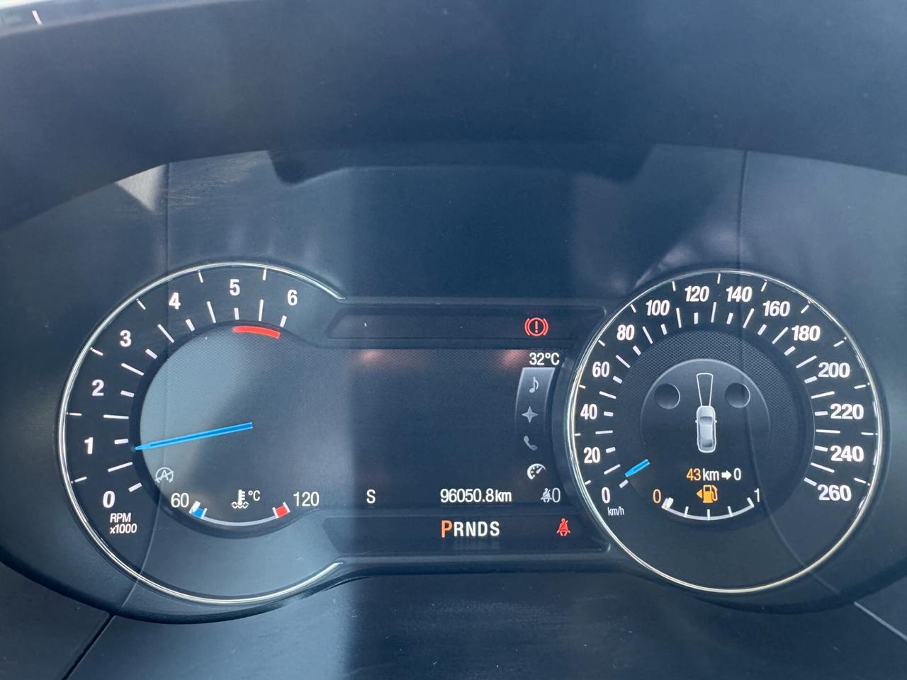 Ford Galaxy Titanium Bsn. 2.0 EcoBlue 150CV Autom.
