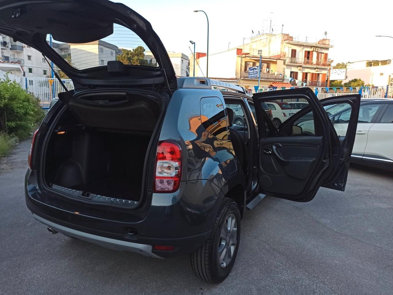 Dacia Duster 1.6 115CV Start&Stop 4x2 GPL Lauréate
