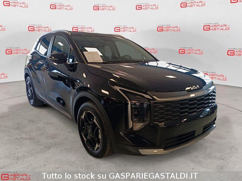 Kia Sportage 1.6 CRDi MHEV DCT7 Style