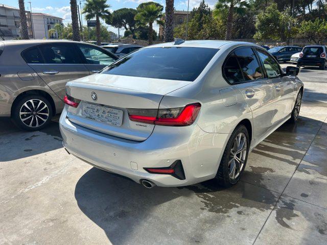 BMW 318 d Sport-Line