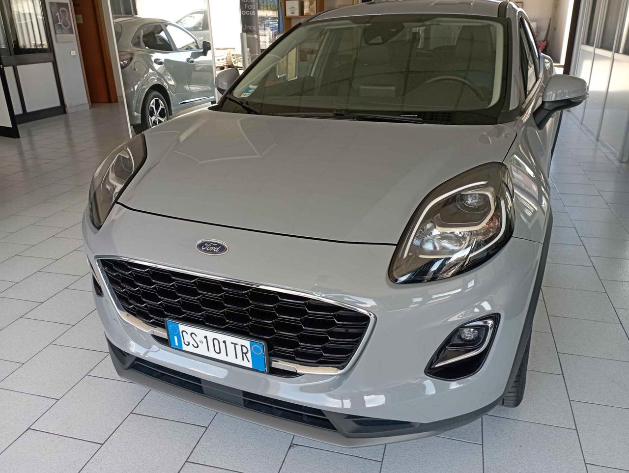 Ford Puma 1.0 EcoBoost Hybrid 125 CV S&S ST-Line