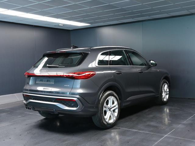 AUDI Q5 TDI 204CV mHEV+ quattro S tronic S line edition