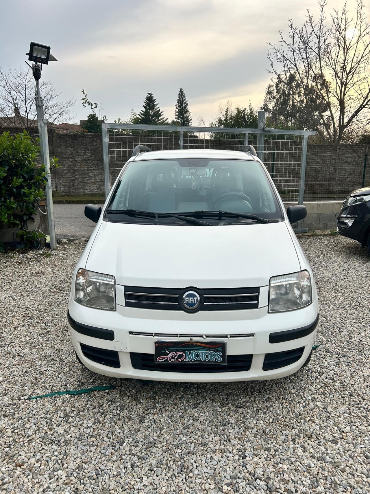 Fiat Panda 1.3 MJT 16V Dynamic EURO4