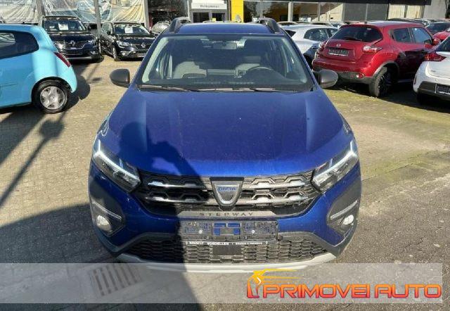 DACIA Sandero Streetway 1.0 TCe ECO-G Essential