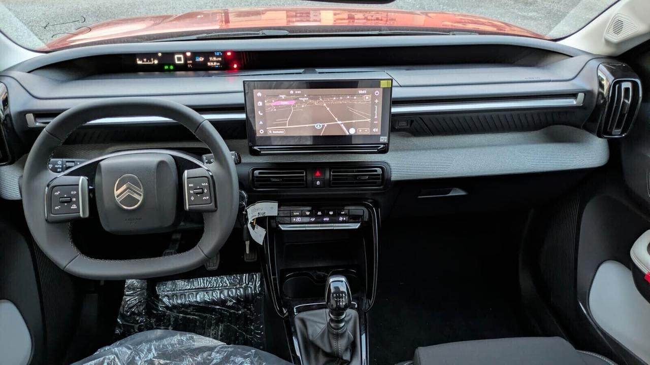 Citroen C3 100 MAX KM0