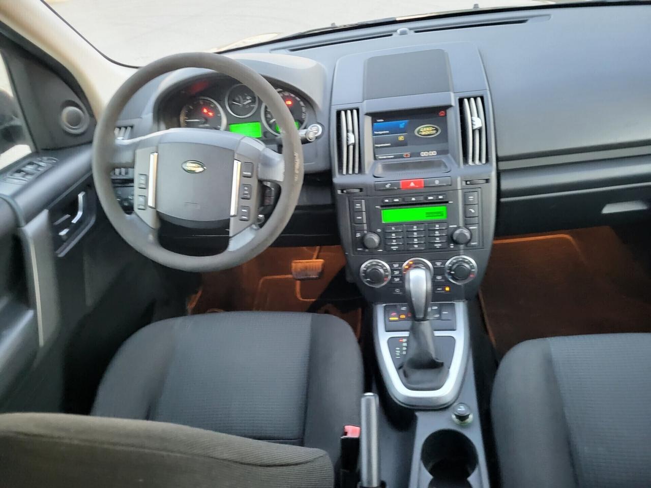 Land Rover Freelander