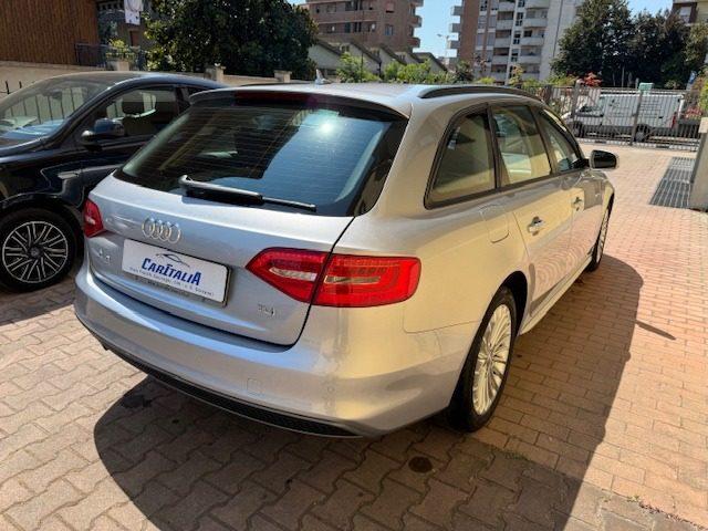 AUDI A4 Avant 2.0 TDI 150 CV multitronic S-LINE