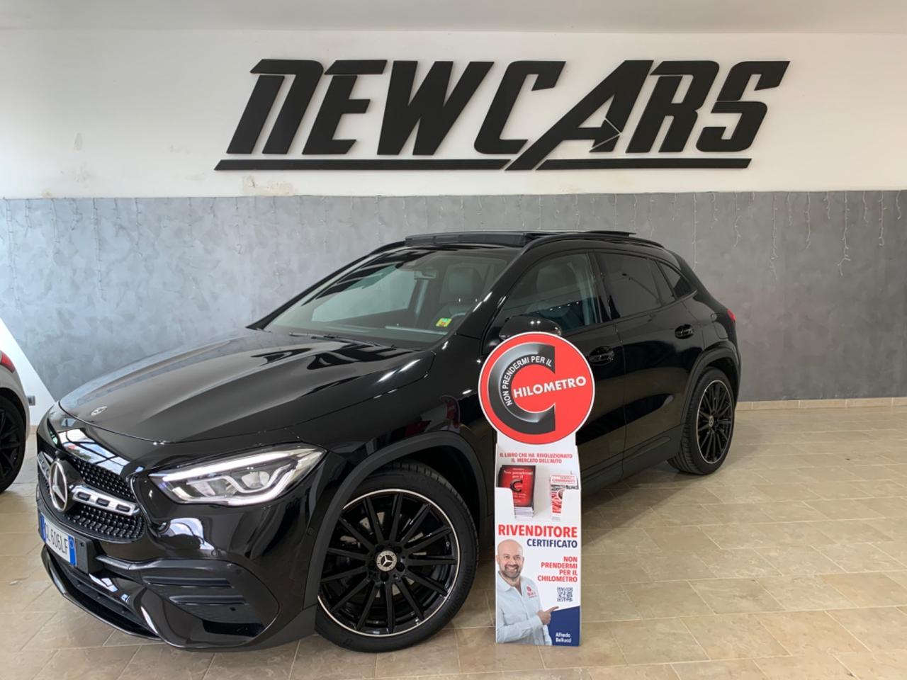 Mercedes-benz GLA 200 d Automatic Premium