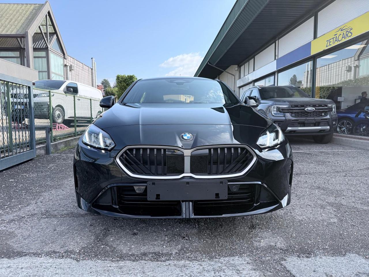 BMW 120 48V MSport auto