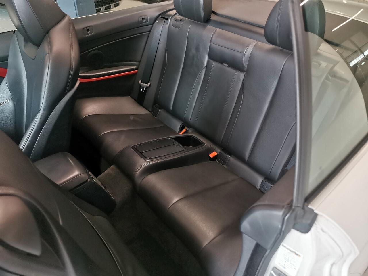 Bmw 420d Cabrio Sport Automatica Distribuzione ok