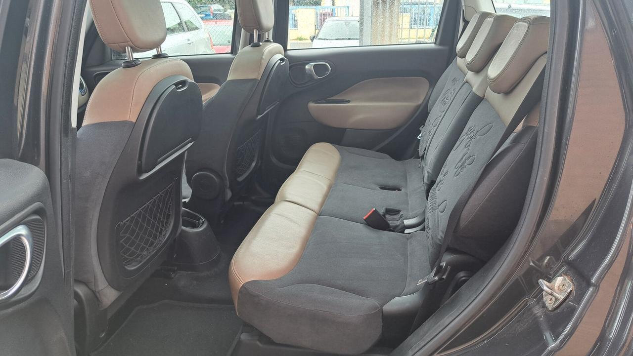 Fiat 500L 1.3 Multijet TettoPanoramico UniProprietario...