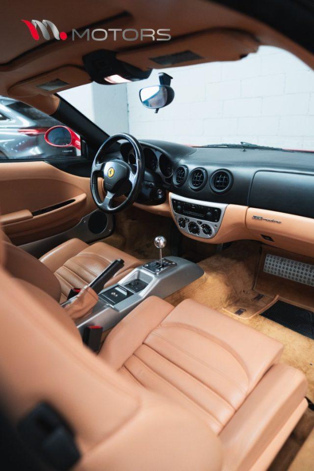 FERRARI 360 Modena *25 UNITÀ PRODOTTE
