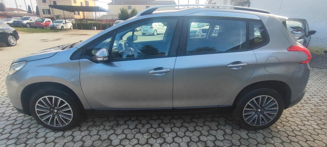 Peugeot 2008 BlueHDi Urban cross