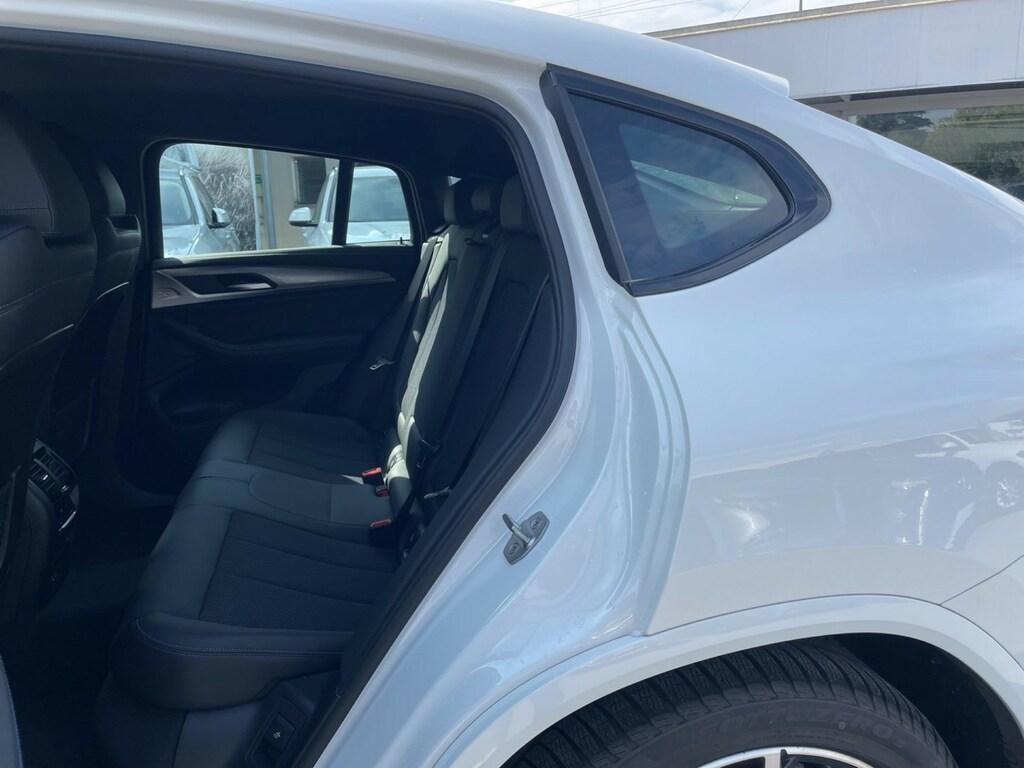 BMW X4 M 40 d Mild Hybrid 48V xDrive Steptronic