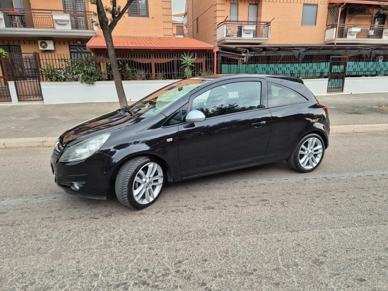 Opel corsa 1.3 multijet 95cv edition anno 2011