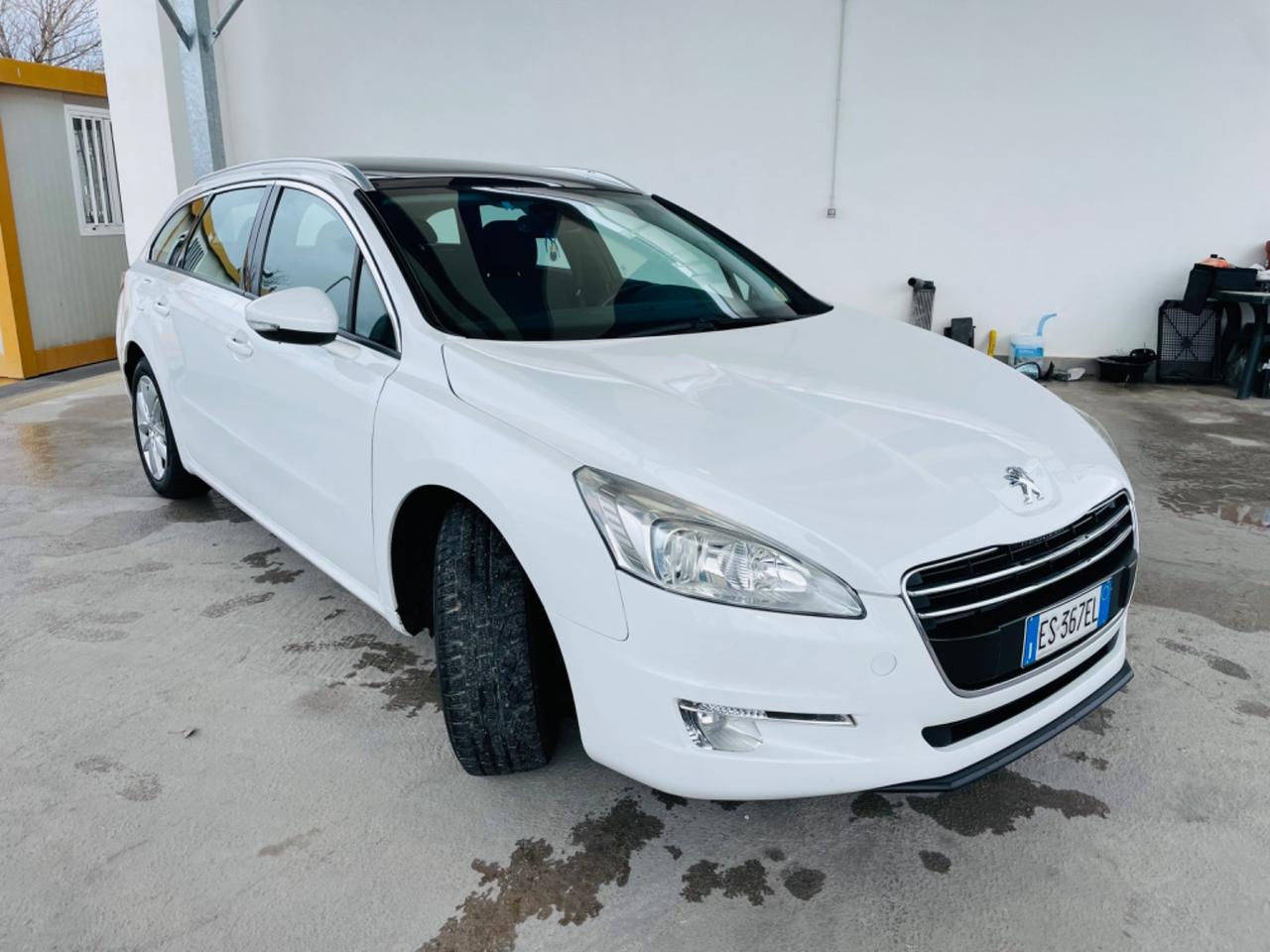 Peugeot 508 2.0 HDi 140CV SW Ciel Business