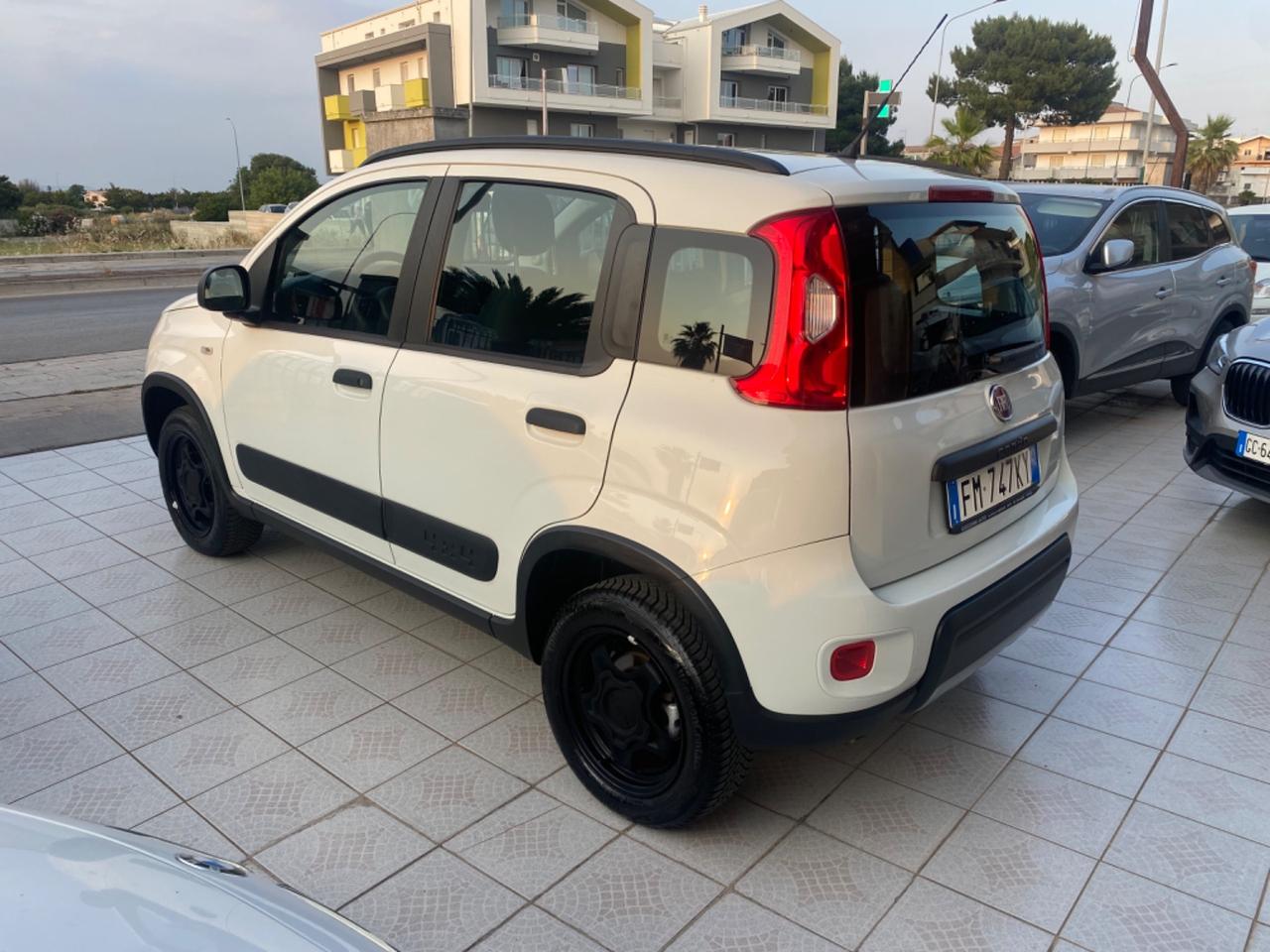 Fiat Panda 1.3 MJT 95 CV S&S 4x4