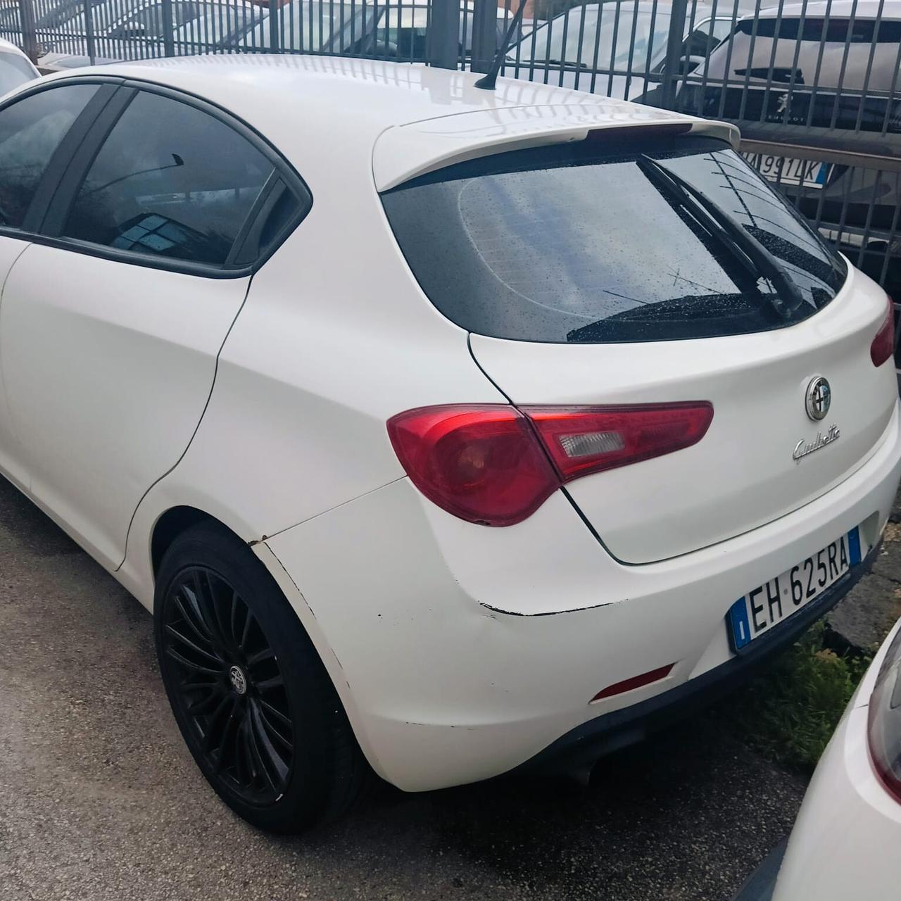 Alfa Romeo Giulietta 1.6 JTDm-2 105 CV Progression