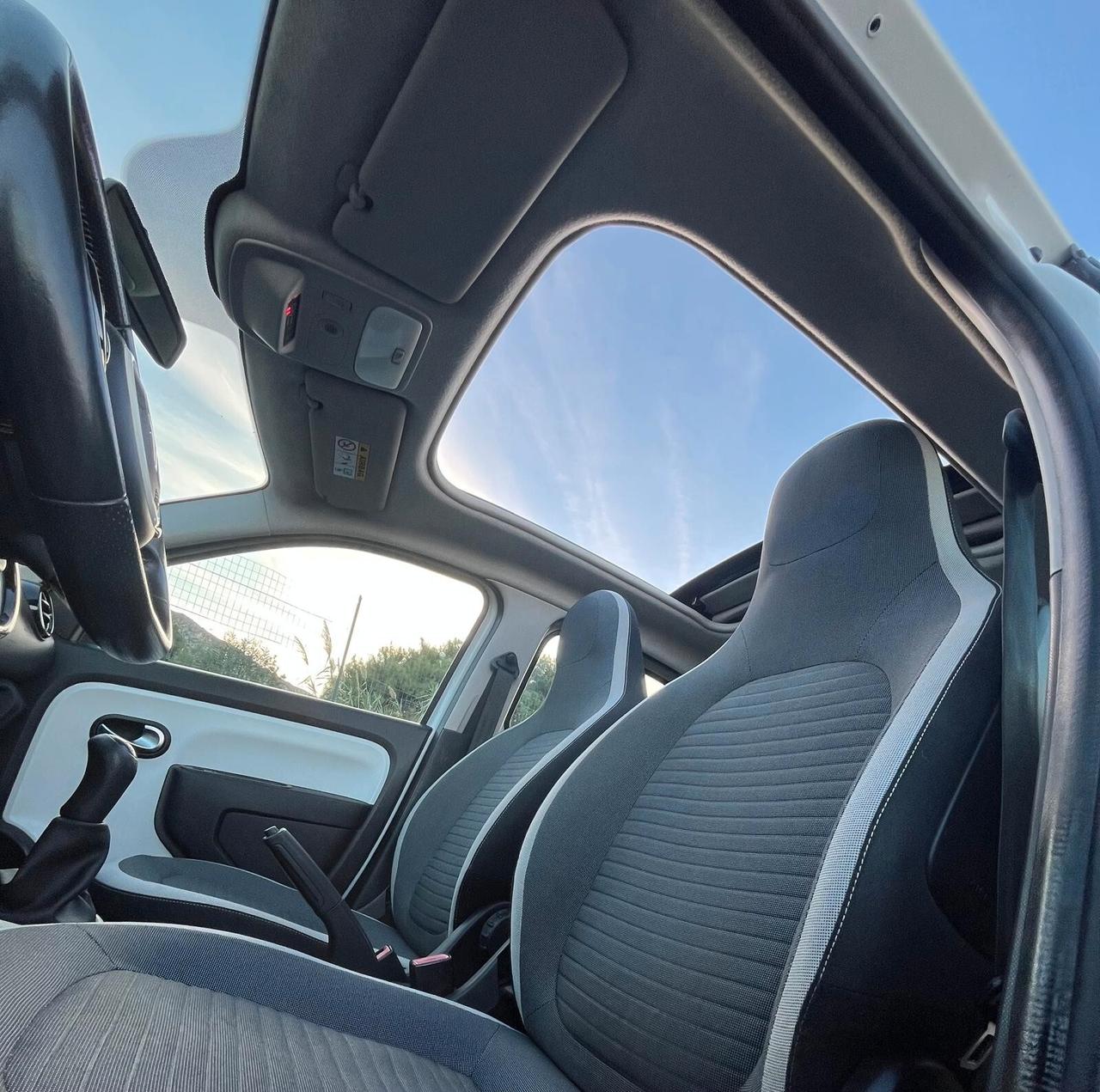 Renault Twingo Cabrio