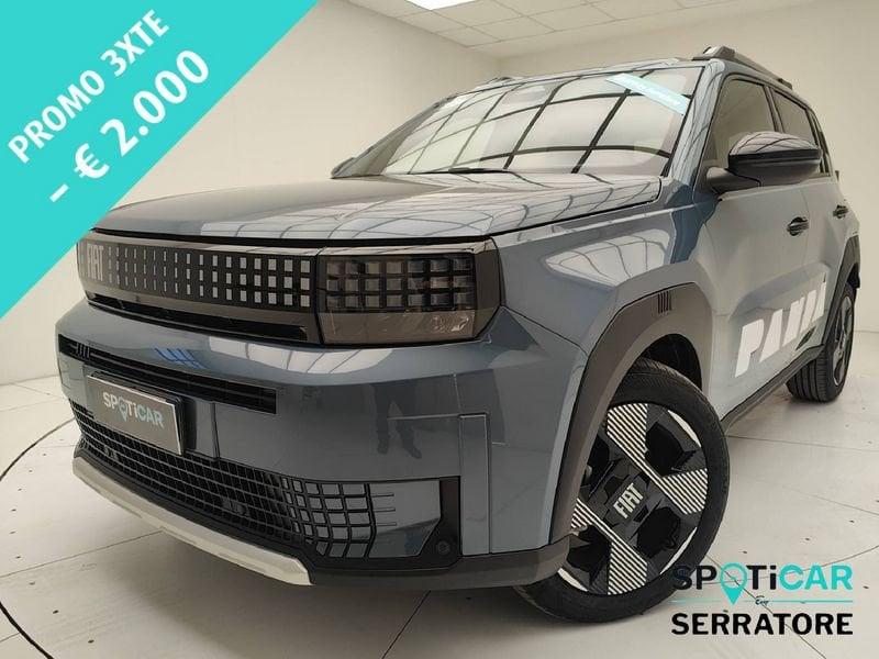 FIAT Grande Panda Nuova Hybrid La Prima 1.2 Hybrid 110cv