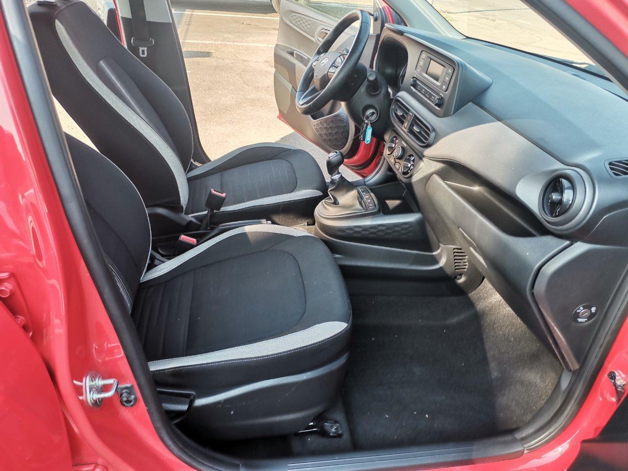 Hyundai i10 1.0 mpi Advanced