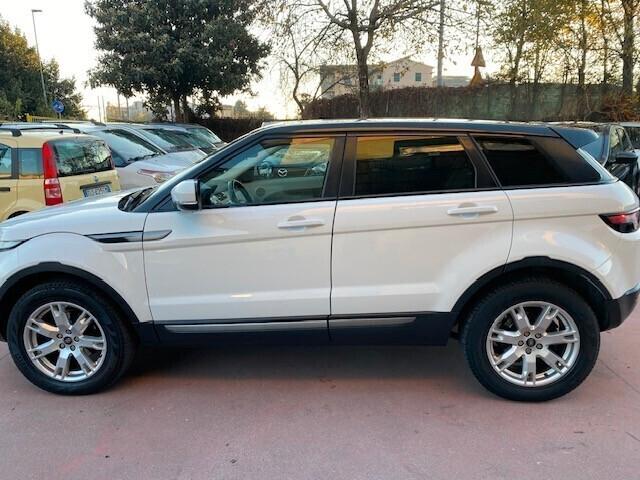 Land Rover Range Evoque 2.2 TD4 5p.PROBLEMA ALLA TURBINA!