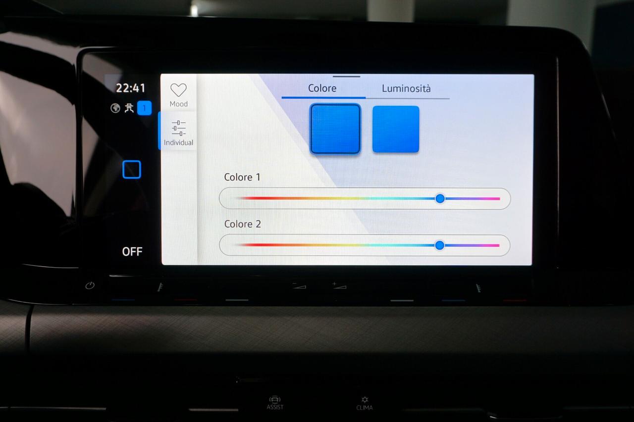 Volkswagen Golf 2.0 TDI 116 CV SCR Life