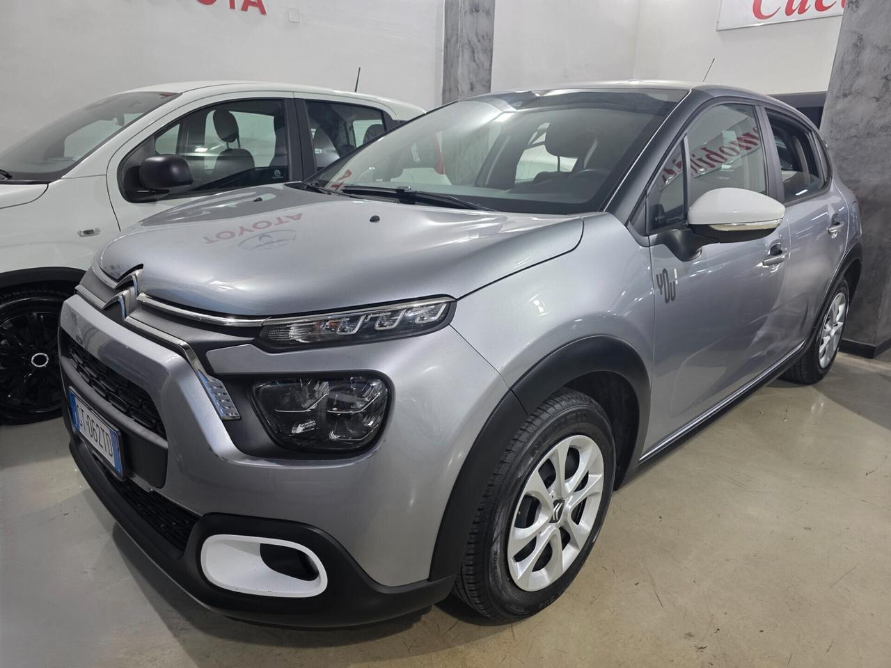 Citroen C3 1.2 GPL 83CV 1 PROPRIETARIO 2024