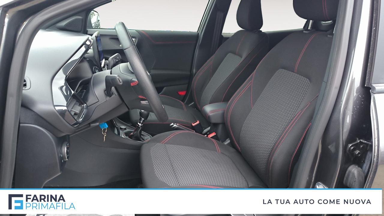 FORD Puma II 2020 - Puma 1.0 ecoboost h ST-Line s&s 125cv