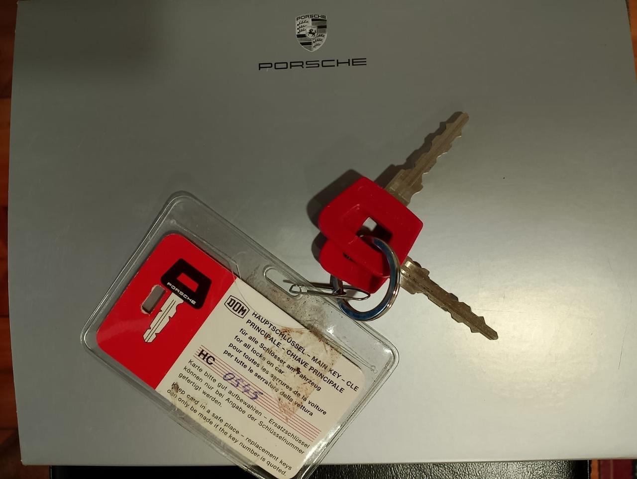 Porsche 911 SC 3.0 Targa certificata italiana 1980