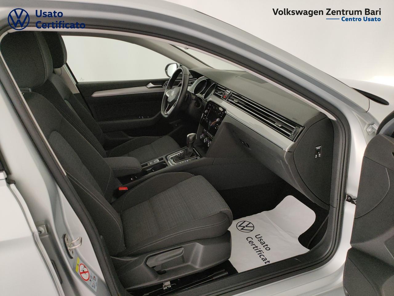 Volkswagen Passat variant 1.6 tdi business 120cv dsg