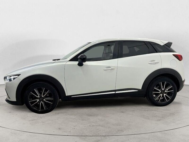 Mazda CX-3 CX-3 1.5d Exceed awd 105cv auto