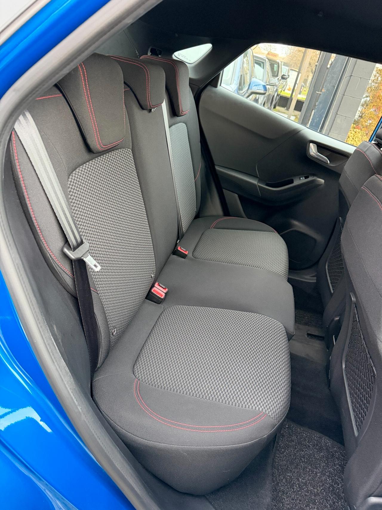 Ford Puma 1.0 EcoBoost Hybrid 125 CV S&S aut. ST-Line X