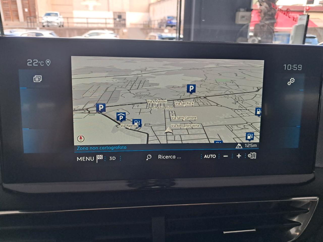 Peugeot 3008 BlueHDi 130 cv EAT8 Allure Pack