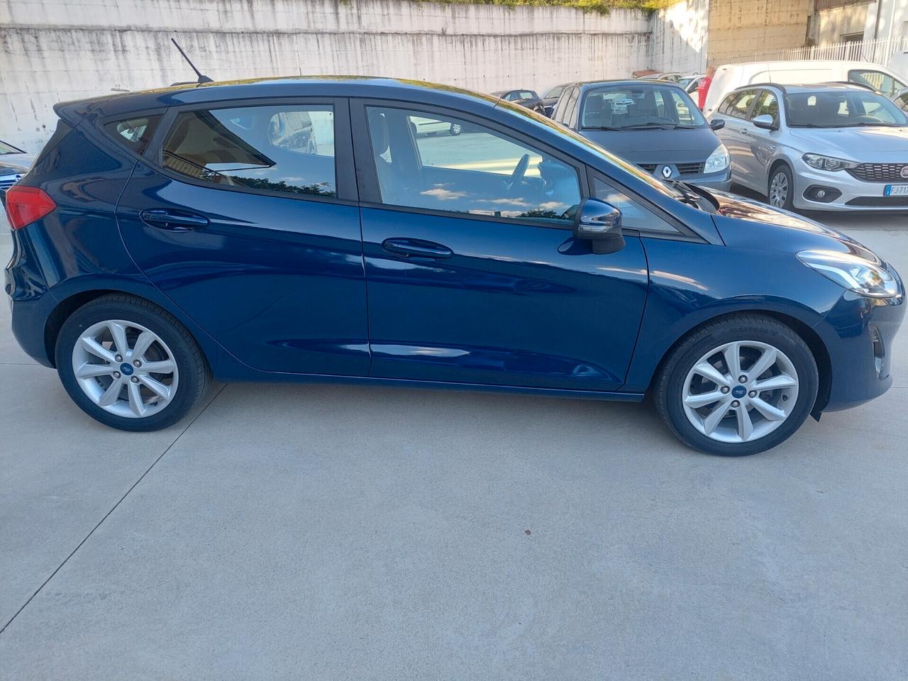 Ford Fiesta 1.5 TDCi 5 porte 6 MARCE 85cv