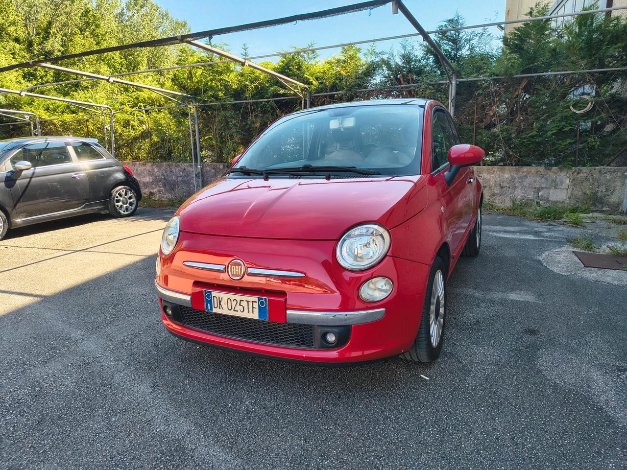 FIAT 500 1.3 MULTIJET 75 CV LOUNGE